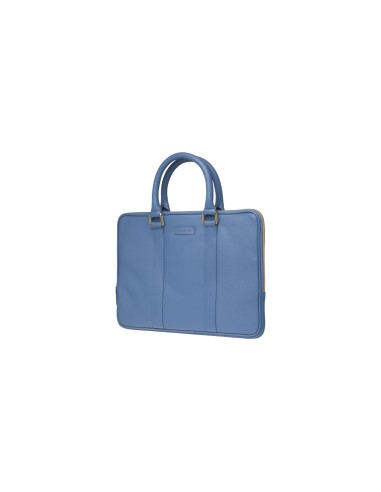 dbramante1928 Rome borsa per notebook 33 cm (13") Valigetta ventiquattrore Blu