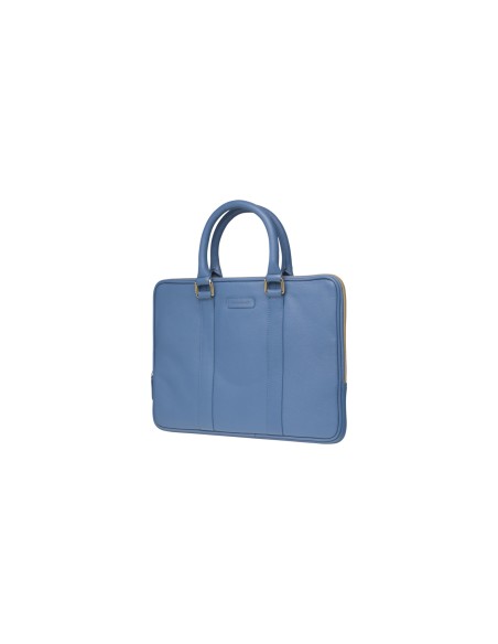 dbramante1928 Rome borsa per notebook 33 cm (13") Valigetta ventiquattrore Blu