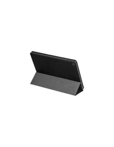 dbramante1928 OSIPBL001388 custodia per tablet 25,9 cm (10.2") Custodia flip a libro Nero
