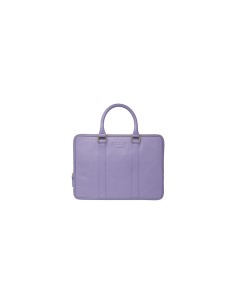 dbramante1928 Rome borsa per notebook 33 cm (13") Valigetta ventiquattrore Porpora