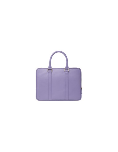 dbramante1928 Rome borsa per notebook 33 cm (13") Valigetta ventiquattrore Porpora