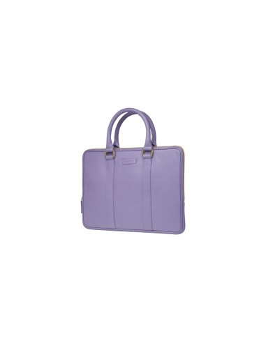 dbramante1928 Rome borsa per notebook 33 cm (13") Valigetta ventiquattrore Porpora