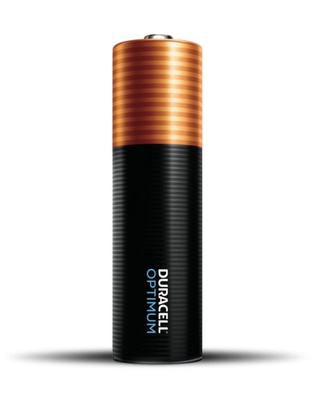 Duracell Optimum Batteria ricaricabile Stilo AA Alcalino
