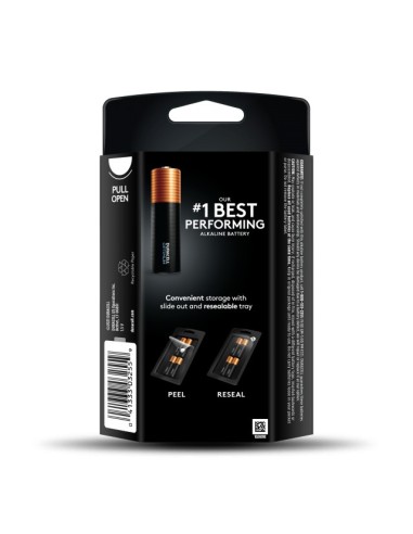 Duracell Optimum Batteria ricaricabile Stilo AA Alcalino