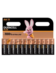 Duracell PLUS AA Batteria monouso Stilo AA Alcalino