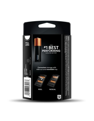 Duracell Optimum Batteria ricaricabile Stilo AA Alcalino