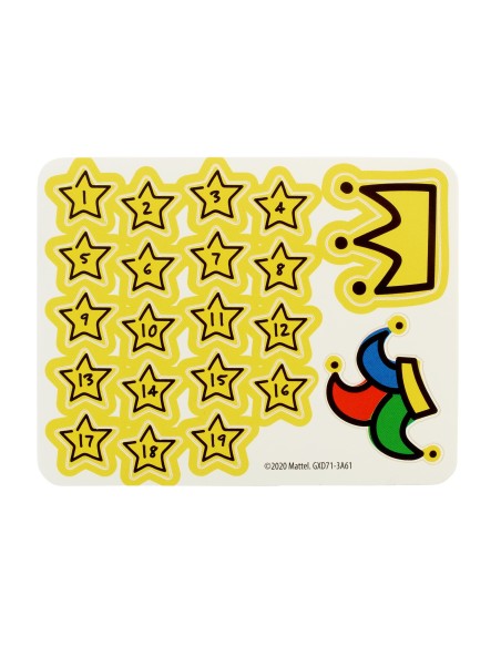 Games UNO Remix Carta da gioco Famiglia