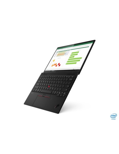 Lenovo ThinkPad X1 Nano i5-1130G7 Computer portatile 33 cm (13") 2K Ultra HD Intel® Core™ i5 16 GB LPDDR4x-SDRAM 512 GB SSD