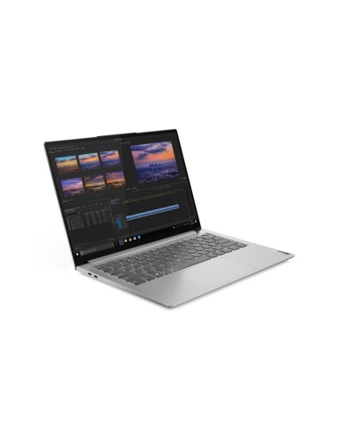 Lenovo Yoga Slim 7 Pro 14IHU5 i7-11370H Computer portatile 35,6 cm (14") 2.2K Intel® Core™ i7 16 GB LPDDR4x-SDRAM 512 GB SSD