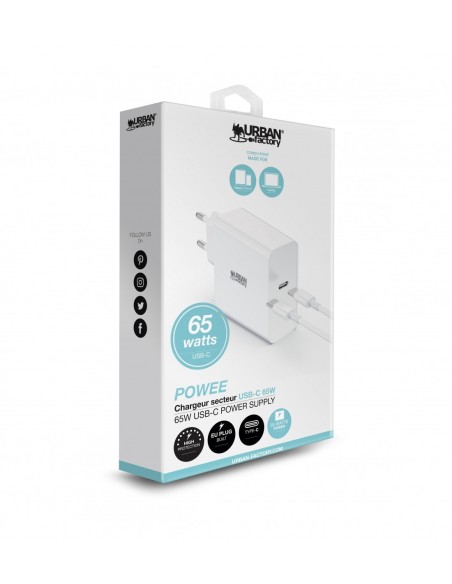Urban Factory Powee Bianco Interno