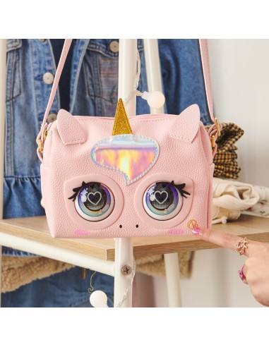 Purse Pets PURSE PET Borsette Unicorno