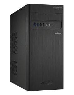 ASUS ExpertCenter D300TA-310100001X i3-10100 Tower Intel® Core™ i3 8 GB DDR4-SDRAM 256 GB SSD Windows 11 Pro PC Nero 2
