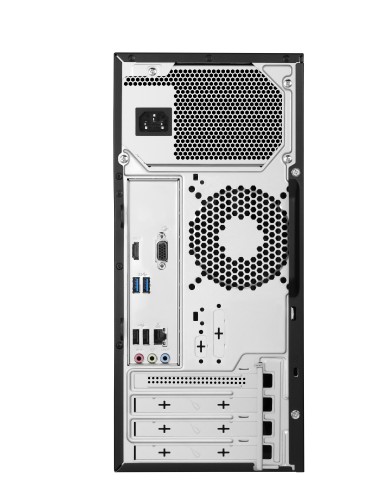 ASUS ExpertCenter D300TA-310100001X i3-10100 Tower Intel® Core™ i3 8 GB DDR4-SDRAM 256 GB SSD Windows 11 Pro PC Nero