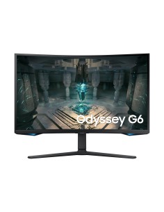 Samsung Odyssey Monitor Gaming G6 WQHD Curvo
