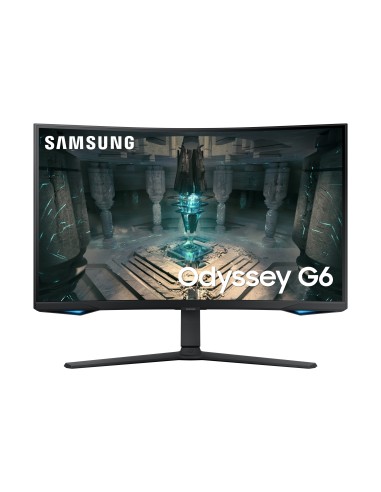 Samsung Odyssey Monitor Gaming G6 WQHD Curvo