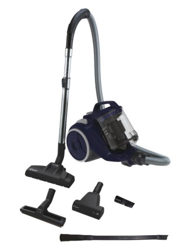 Candy All Floors 30 CAF37HC 011 2,5 L A cilindro Secco 800 W Senza sacchetto