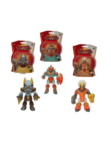 Gormiti GRA37000 action figure giocattolo