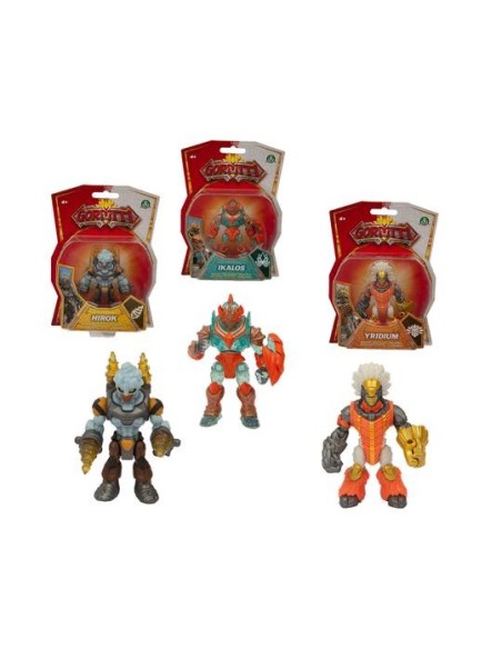 Gormiti GRA37000 action figure giocattolo Gormiti GRA37000 action figure giocattolo