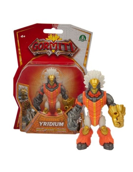 Gormiti GRA37000 action figure giocattolo Gormiti GRA37000 action figure giocattolo