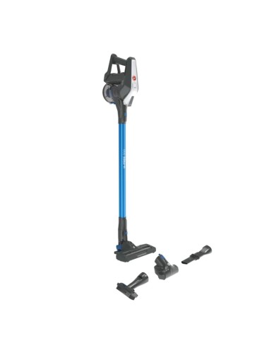 Hoover H-FREE 300 HF322PTA 011 Grigio Senza sacchetto