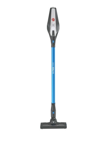 Hoover H-FREE 300 HF322PTA 011 Grigio Senza sacchetto