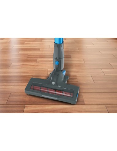 Hoover H-FREE 300 HF322PTA 011 Grigio Senza sacchetto