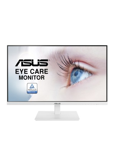 ASUS VA27DQSB-W 68,6 cm (27") 1920 x 1080 Pixel Full HD LED Bianco