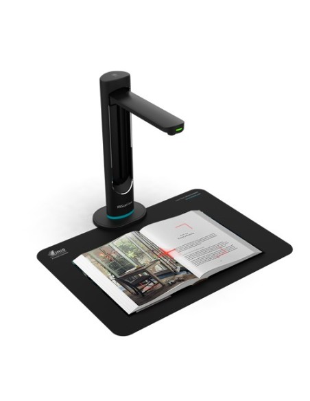 I.R.I.S. IRISCan Desk 6 Business A3 Nero