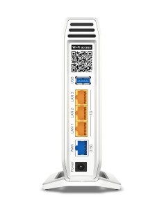 FRITZ!Box 4060 6000 Mbit s Bianco 2