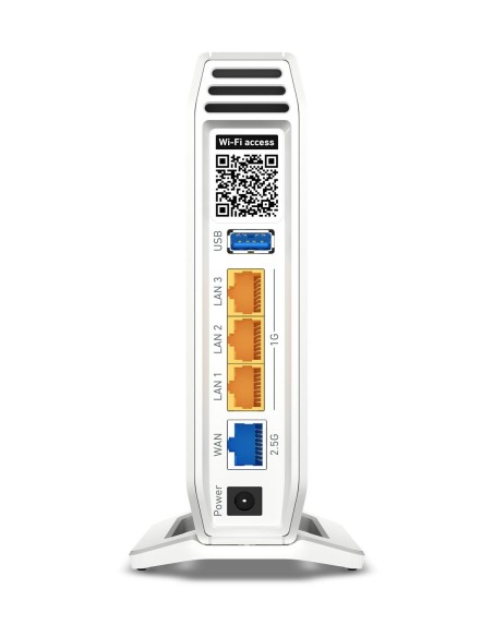 FRITZ!Box 4060 6000 Mbit s Bianco