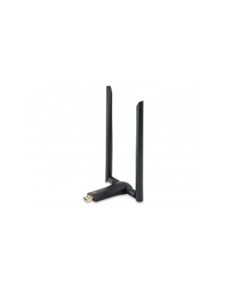 LevelOne WUA-1810E scheda di rete e adattatore WLAN 867 Mbit s