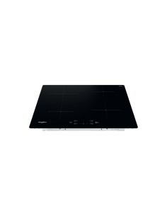 Whirlpool WS Q2160 NE Nero Da incasso 59 cm Piano cottura a induzione 4 Fornello(i) 2