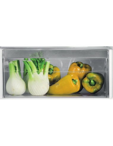 Hotpoint BCB 7525 S1 frigorifero con congelatore Da incasso 289 L F Bianco