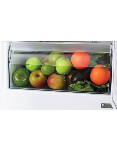 Hotpoint BCB 7525 S1 frigorifero con congelatore Da incasso 289 L F Bianco