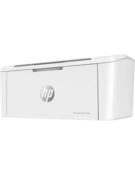 HP LaserJet Stampante M110w, Bianco e nero, Stampante per Piccoli uffici, Stampa, dimensioni compatte