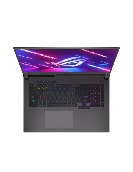 ASUS ROG Strix G17 G713RW-KH005W 6900HX Computer portatile 43,9 cm (17.3") Full HD AMD Ryzen™ 9 16 GB DDR5-SDRAM 1000 GB SSD