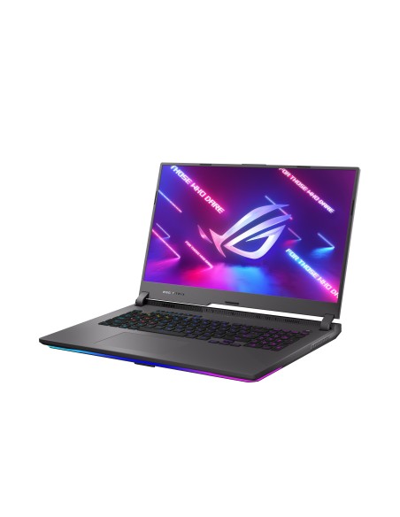 ASUS ROG Strix G17 G713RW-KH005W 6900HX Computer portatile 43,9 cm (17.3") Full HD AMD Ryzen™ 9 16 GB DDR5-SDRAM 1000 GB SSD