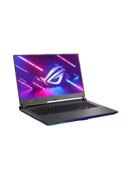 ASUS ROG Strix G17 G713RW-KH005W 6900HX Computer portatile 43,9 cm (17.3") Full HD AMD Ryzen™ 9 16 GB DDR5-SDRAM 1000 GB SSD