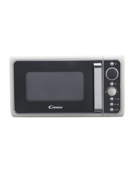 Candy Divo G20CC Superficie piana Microonde con grill 20 L 700 W Crema