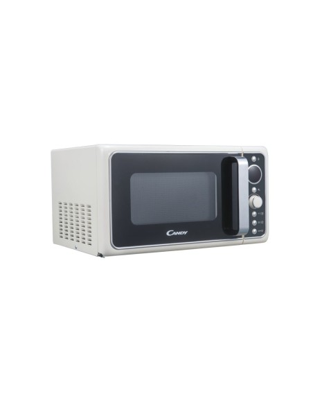 Candy Divo G20CC Superficie piana Microonde con grill 20 L 700 W Crema