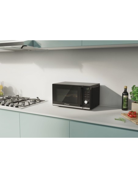 Candy Moderna CMGA20TNDB Superficie piana Microonde con grill 20 L 700 W Nero
