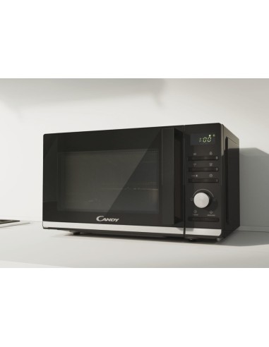 Candy Moderna CMGA20TNDB Superficie piana Microonde con grill 20 L 700 W Nero
