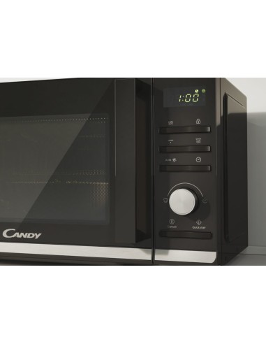 Candy Moderna CMGA20TNDB Superficie piana Microonde con grill 20 L 700 W Nero
