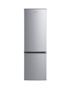 Candy CMICN 5184XN frigorifero con congelatore Libera installazione 270 L E Acciaio inossidabile