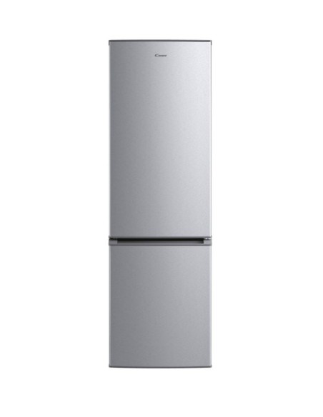 Candy CMICN 5184XN frigorifero con congelatore Libera installazione 270 L E Acciaio inossidabile