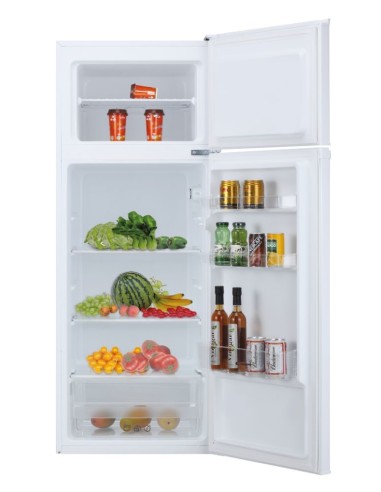 Candy CMDD 5142 WMCN frigorifero con congelatore Libera installazione 204 L F Bianco