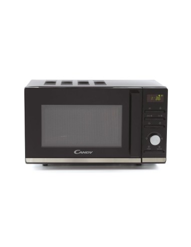 Candy CMWA20TNDB Superficie piana Solo microonde 20 L 700 W Nero