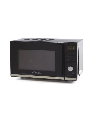 Candy CMWA20TNDB Superficie piana Solo microonde 20 L 700 W Nero