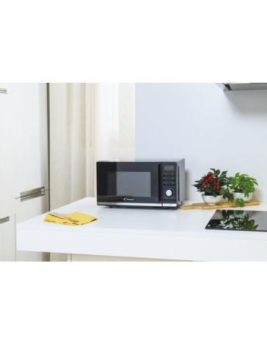 Candy CMGA23TNDB Superficie piana Microonde con grill 23 L 900 W Nero