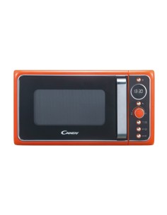 Candy Divo G20CO Superficie piana Microonde combinato 20 L 700 W Arancione